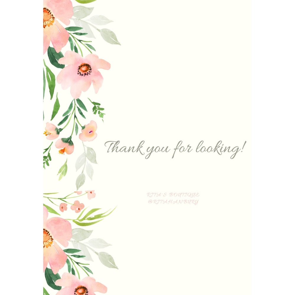 🌸Thank you for looking!🌸